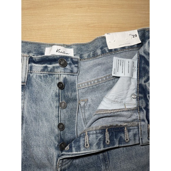 Kancan Sadie Jeans 11/29 NWT Style #KC7396L 5 Button Closure - Picture 3 of 7